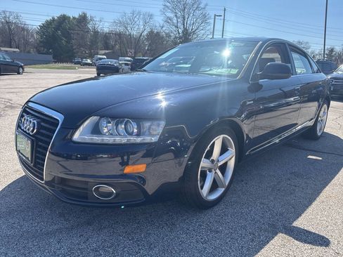 Used 2011 Audi A6 3.0T Premium Plus image 23