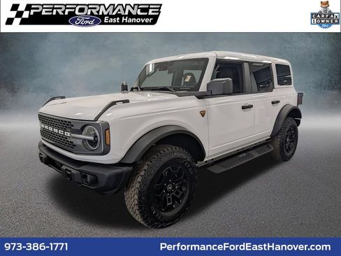 Used 2026 Ford Bronco Badlands AWD/4WD image 1