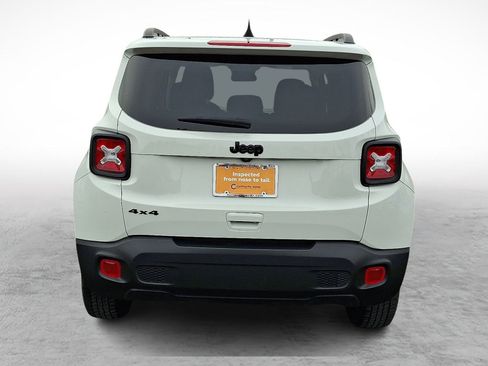 Used 2023 Jeep Renegade Latitude image 4
