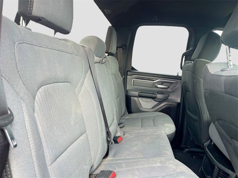 Used 2021 RAM 1500 Big Horn image 22
