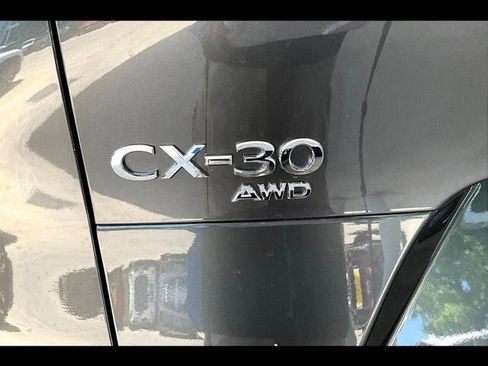 New 2025 MAZDA CX-30 2.5 Turbo w/ Premium Package image 39