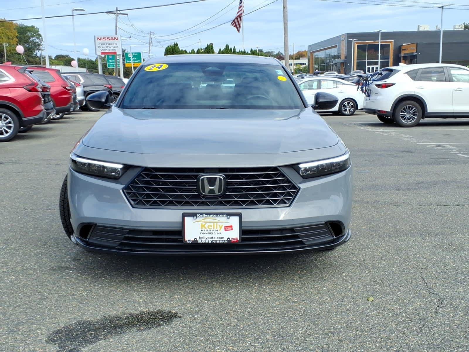 Used 2024 Honda Accord Sport image 2