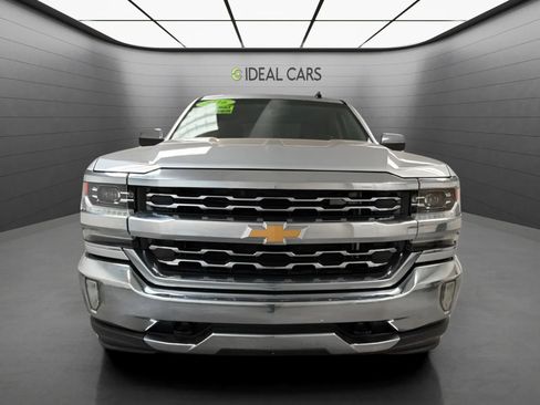 Used 2016 Chevrolet Silverado 1500 LTZ w/ Sport Package RWD image 2