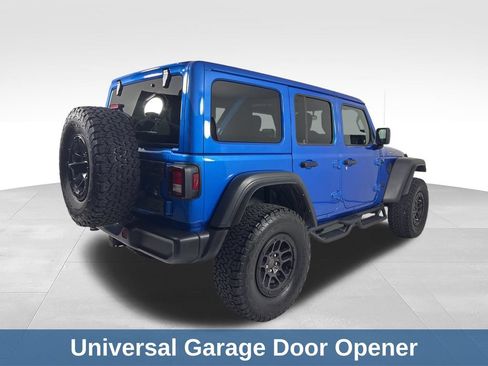 Used 2023 Jeep Wrangler Unlimited Sport AWD/4WD image 5