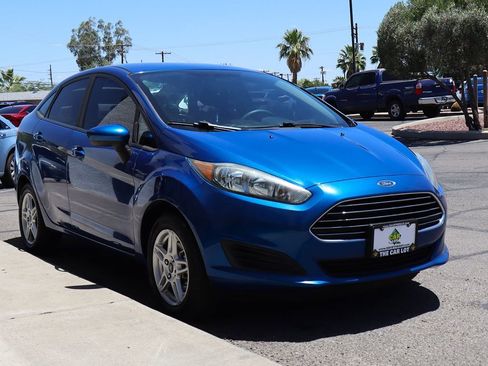 Used 2019 Ford Fiesta SE FWD image 14