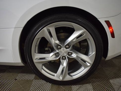 Used 2021 Chevrolet Camaro LT image 35