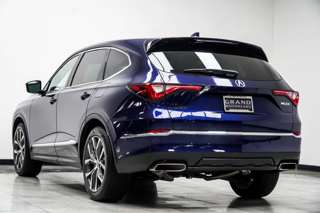 Used 2024 Acura MDX w/ Technology Package FWD image 14