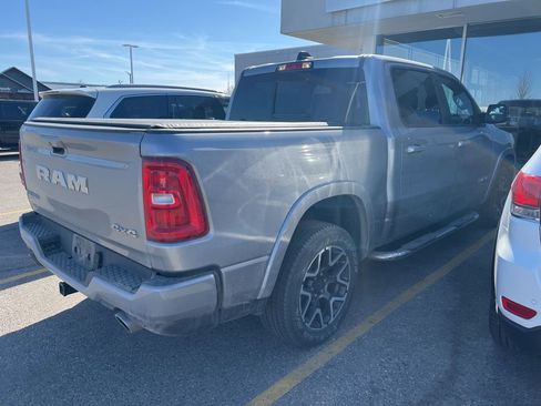 Used 2025 RAM 1500 Laramie w/ Sport Appearance Package AWD/4WD image 2