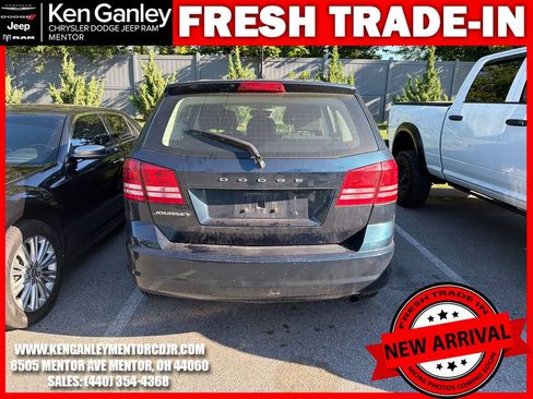 Used 2014 Dodge Journey FWD image 9