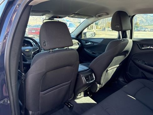 Used 2016 Chevrolet Malibu LT image 20