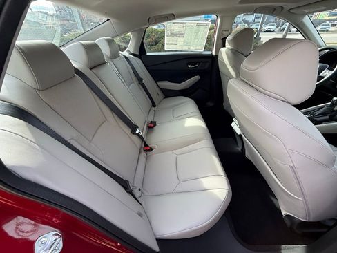 New 2025 Honda Accord EX-L image 37