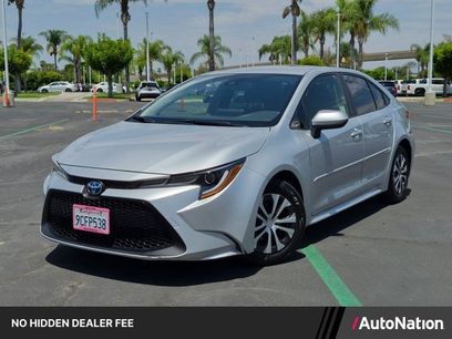 Used 2022 Toyota Corolla LE