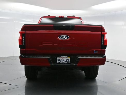 Used 2024 Ford F150 Lightning XLT image 44