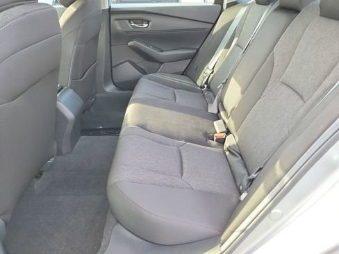 Certified 2024 Honda Accord LX image 11