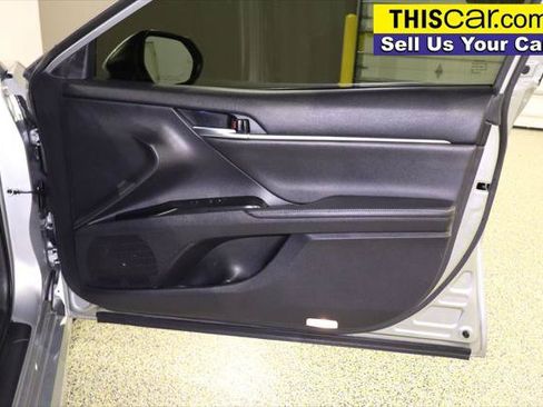 Used 2019 Toyota Camry XSE w/ Carpet Mat Package FWD image 34
