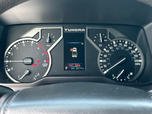 Used 2025 Toyota Tundra SR5 image 19
