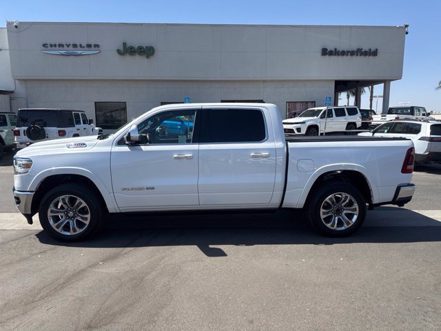 Certified 2022 RAM 1500 Limited AWD/4WD image 2