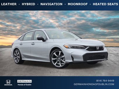 New 2026 Honda Civic Sport Touring