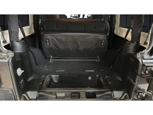 Used 2016 Jeep Wrangler Sport AWD/4WD image 28