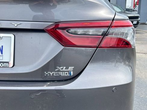 Used 2023 Toyota Camry XLE w/ Navigation Package image 10