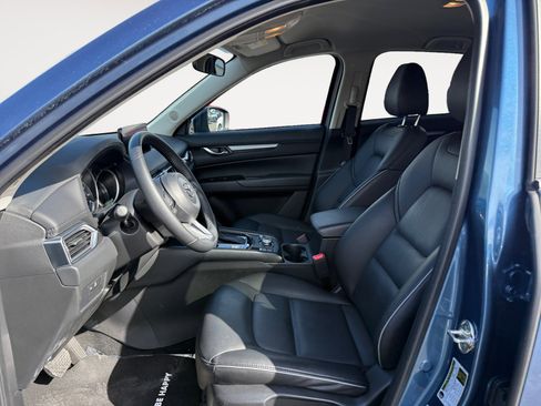 Certified 2024 MAZDA CX-5 AWD 2.5 S w/ Select Package image 10