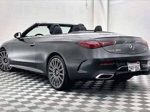 Used 2026 Mercedes-Benz CLE 300 4MATIC Cabriolet image 10