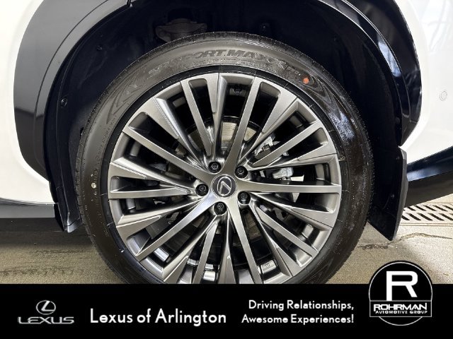 Certified 2023 Lexus RZ 450e Premium w/ Accessory Package (2T) AWD/4WD image 6