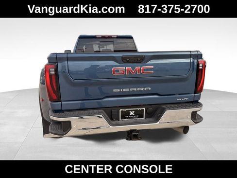Used 2024 GMC Sierra 3500 SLT w/ SLT Convenience Package image 3