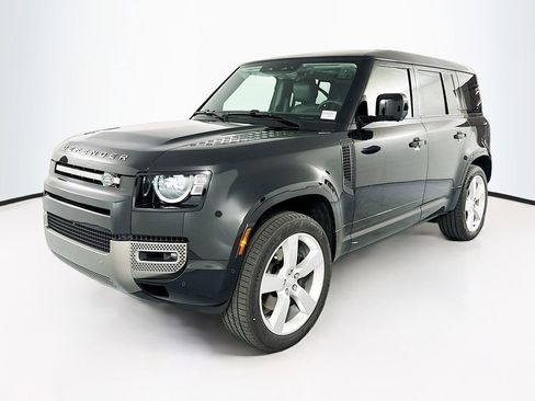 Used 2025 Land Rover Defender 110 X-Dynamic SE AWD/4WD image 1