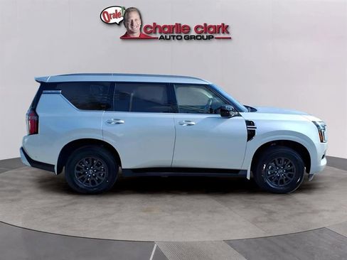 New 2026 Nissan Armada SV image 6