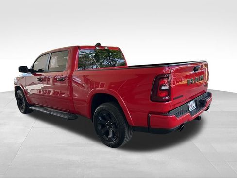Used 2025 RAM 1500 Big Horn AWD/4WD image 4
