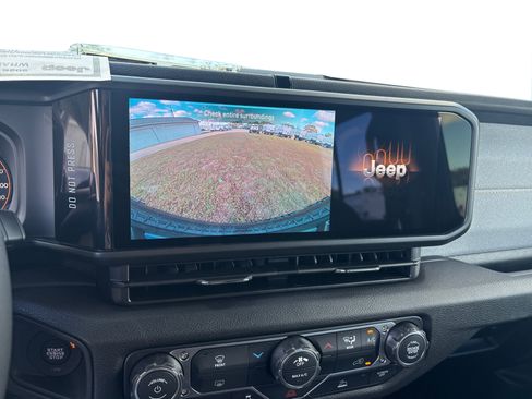 New 2026 Jeep Wrangler Willys image 24