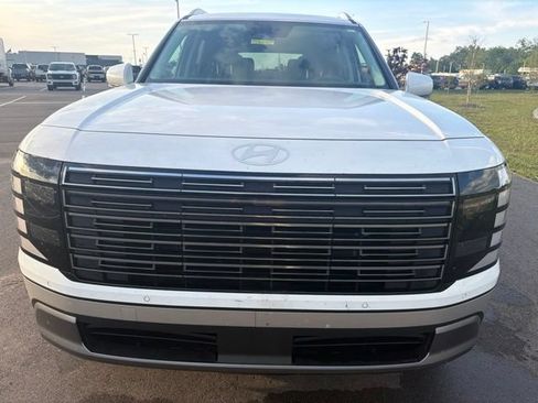 Used 2026 Hyundai Palisade SEL AWD/4WD image 3
