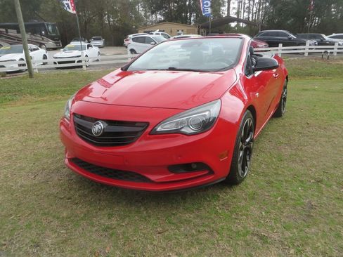 Used 2017 Buick Cascada Sport Touring image 2