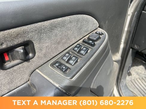 Used 2003 Chevrolet Silverado 2500 LS w/ Skid Plate Package AWD/4WD image 11