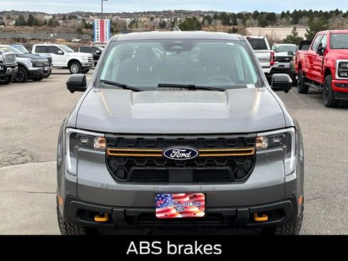 New 2026 Ford Maverick Tremor image 9