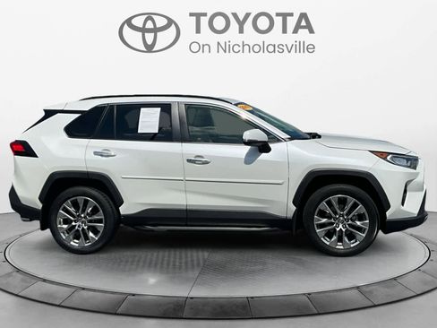 Used 2019 Toyota RAV4 Limited w/ Protection Package AWD/4WD image 7