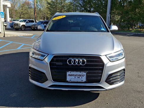 Used 2018 Audi Q3 2.0T Premium Plus w/ Premium Plus Package image 2