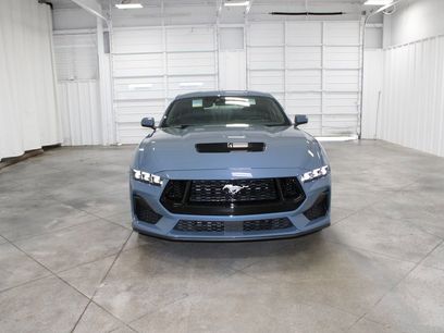 New 2025 Ford Mustang GT Premium