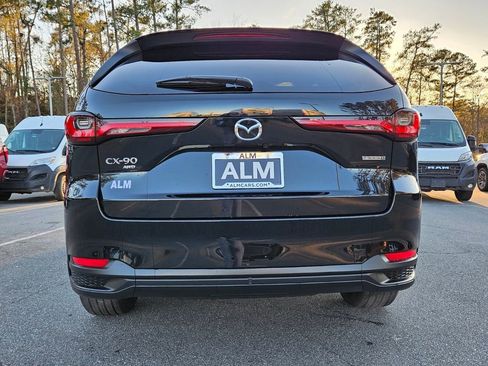 New 2026 MAZDA CX-90 3.3 Turbo w/ Select Package AWD/4WD image 11