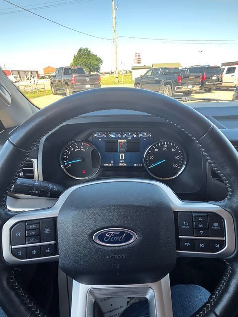 Used 2024 Ford Expedition Max XLT AWD/4WD image 21