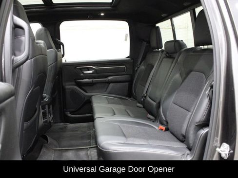 Used 2021 RAM 1500 Rebel w/ Rebel Level 2 Equipment Group AWD/4WD image 16