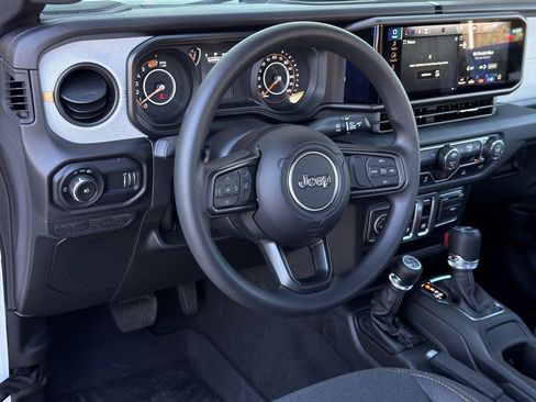 New 2026 Jeep Wrangler Sport image 10