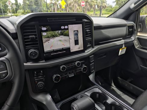 New 2025 Ford F150 XLT w/ Equipment Group 302A MID image 43