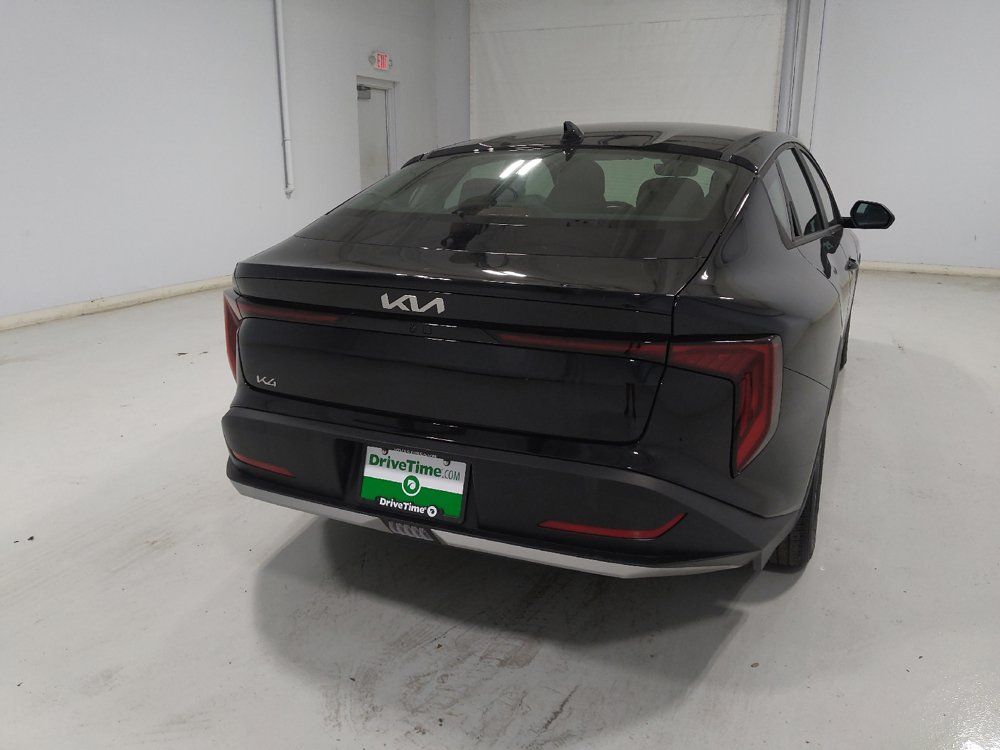 Used 2025 Kia K4 FWD image 7