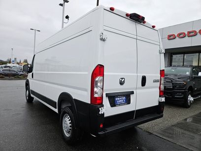 Used 2025 RAM ProMaster 2500 w/ Convenience Group