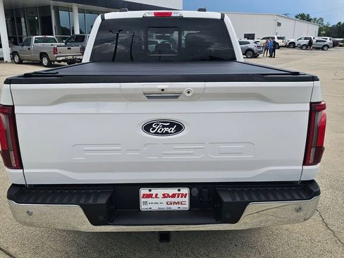 Used 2024 Ford F150 Lariat w/ Bed Utility Package AWD/4WD image 4