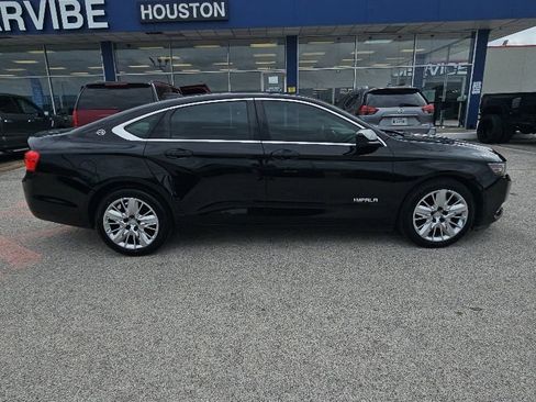 Used 2016 Chevrolet Impala LS FWD image 8
