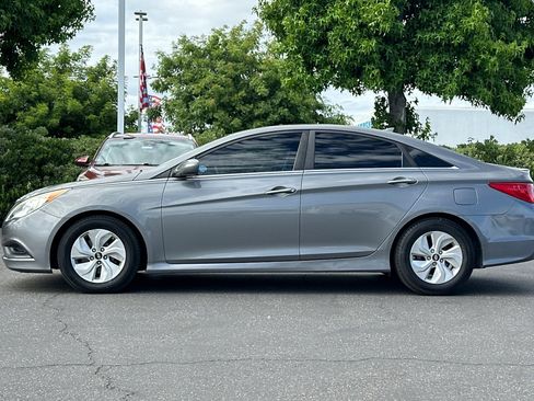 Used 2014 Hyundai Sonata GLS FWD image 7