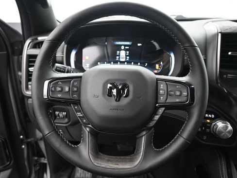 New 2026 RAM 1500 Limited w/ Body Color Bumper Group image 28